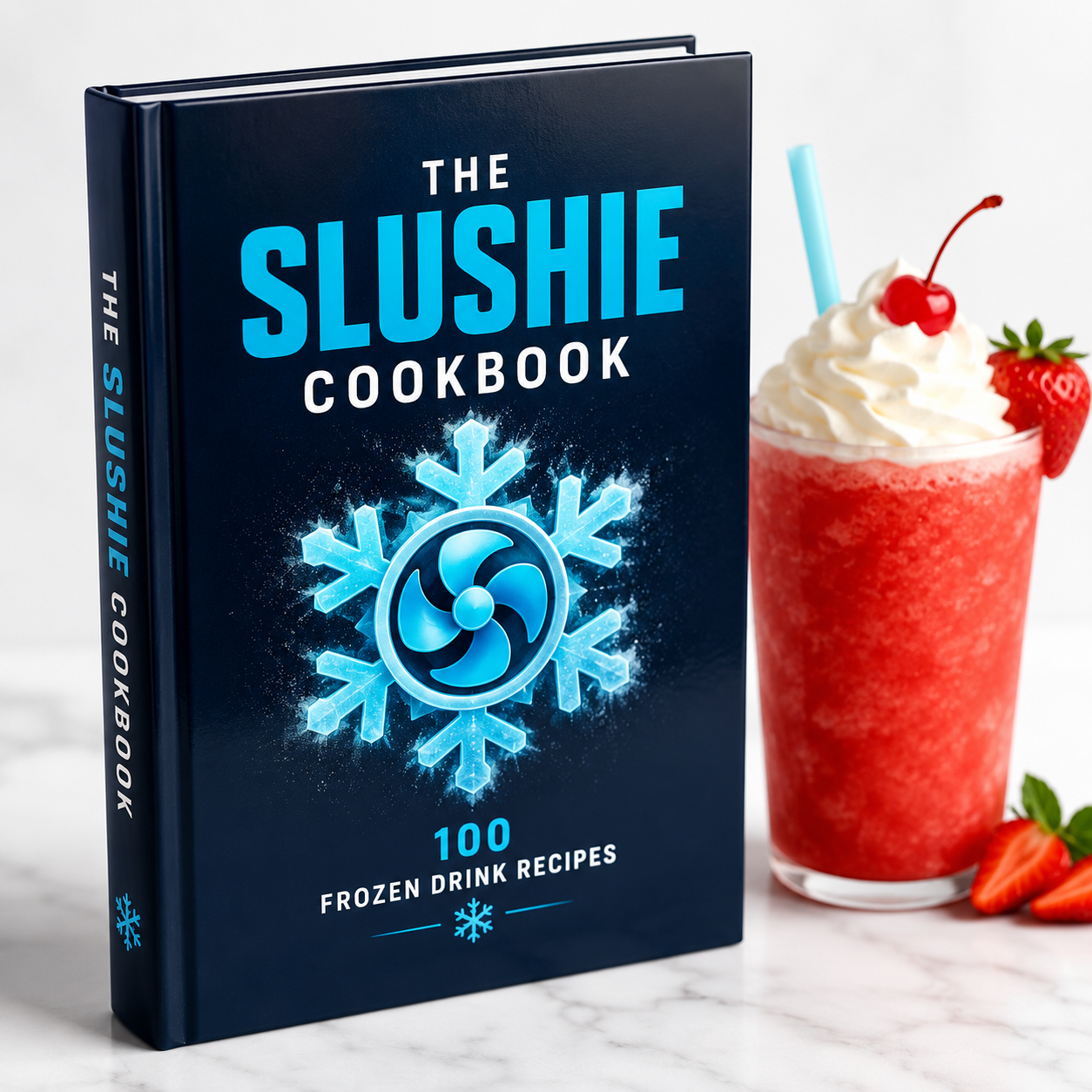 Slushie Cookbook